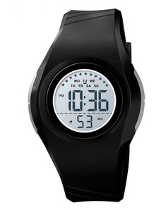Skmei Ceas pentru baieti Sport Digital Cronometru Negru