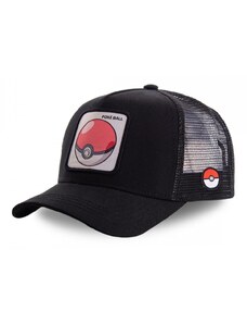 Șapcă CAPSLAB Pokemon Pokeball