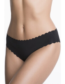 Julimex Seamless panties with decorative edges Laser cut