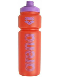 Sticlă de băut sportivă arena sport bottle violet/roşu