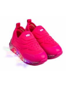 BIBI Shoes Pantofi Sport LED Bibi Roller Celebration Rosa