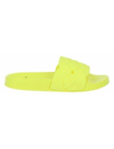 flip-flops de damă Givana galben BJ562