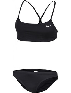 Nike essential sports bikini black s
