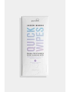 Jason Markk șervețele de curățat pantofi transparent JM0455.D-white