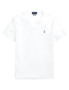 POLO RALPH LAUREN T-Shirt Sscncmslm1-Short Sleeve 710740727002 100 white