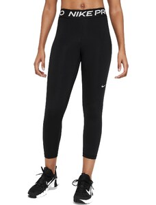 Colanți Nike Pro 365 Women s Mid-Rise Crop Leggings cz9803-013