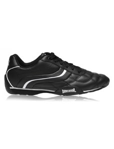 Lonsdale Camden Mens Trainers Black/White