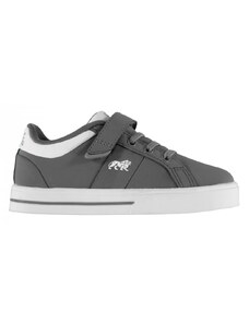 Lonsdale Latimer Childrens Trainers Grey