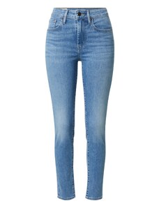 LEVI'S  Jeans '721 High Rise Skinny' albastru denim