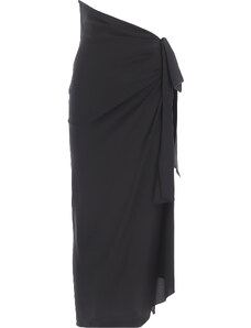 Yves Saint Laurent Îmbrăcăminte pentru Femei La Reducere în Outlet, Negru, Mătase, 2024, 36 38