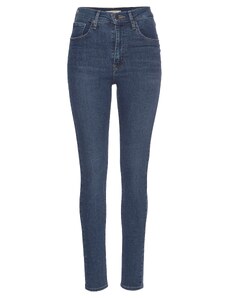 LEVI'S  Jeans 'Mile High Super Skinny' albastru denim