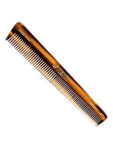 Kent HANDMADE 150MM GENERAL GROOMING COMB THICK/FINE HAIR [6][