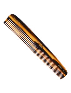 Kent HANDMADE 190MM DRESSING TABLE COMB THICK/FINE HAIR [6]