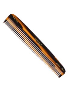 Kent HANDMADE 190MM DRESSING TABLE COMB THICK HAIR [6]