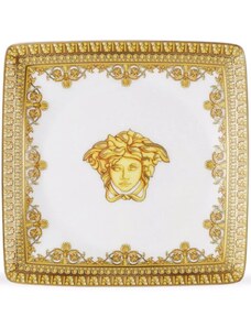 Versace Baroque Bianco bowl (12 cm) - White