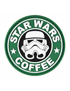 WARAGOD Tactical Petic StarWars Coffee, 6cm