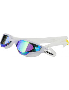 Ochelari de înot finis hayden goggles mirror alb/violet