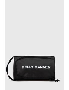 Helly Hansen portfard culoarea negru 68007