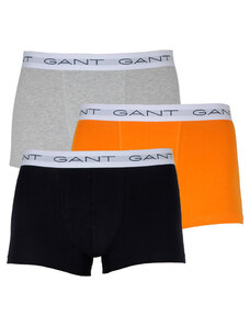 3PACK boxeri bărbați Gant multicolori (902123003-094) XXL