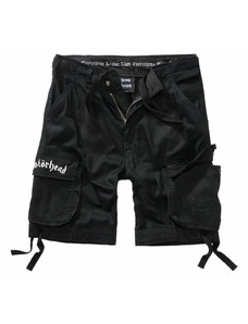 Pantaloni scurți pentru bărbați BRANDIT - Motörhead - Urban Legend - 61010-negru