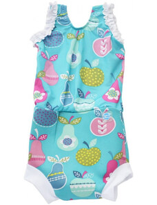 Costum de baie pentru bebeluși splash about happy nappy costume tutti