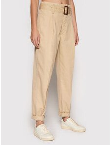 Pantaloni din material Polo Ralph Lauren