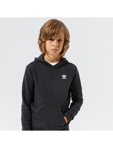 Adidas Bluză Cu Glugă Hoodie U Copii Îmbrăcăminte Bluze H32352 Negru