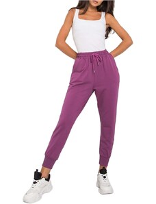 Basic Pantaloni de trening pentru femei violet