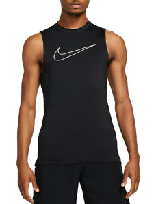 Maiou Nike Pro Dri-FIT Men s Tight Fit Sleeveless Top dd1988-010