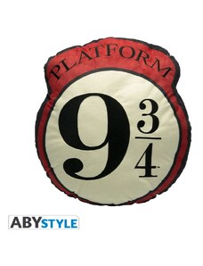 ABY style Pernă Harry Potter - Platformă 9 și 3/4