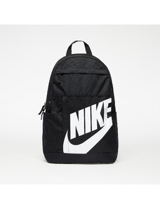 Ghiozdan Nike Backpack Black/ Black/ White, 21 l