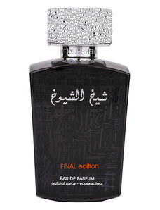 Lattafa Parfum arabesc Sheikh Shuyukh Final Edition, apa de parfum 100 ml, barbati