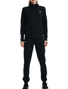 Trening Under Armour Tricot Tracksuit-BLK 1365147-001