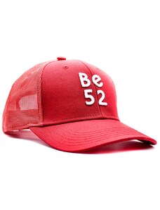 Șapcă BE52 Screwdriver Red