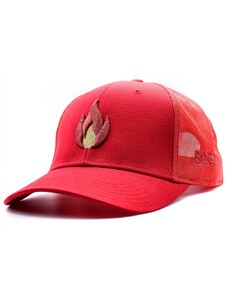 Șapcă BE52 Flame Cap Red