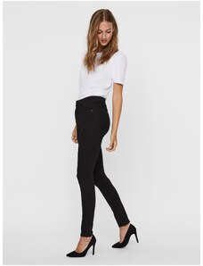 Black Super Slim Fit Jeans Noisy May Jen