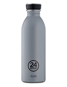 24Bottles 24 Bottles Urban Bottle Formal Grey 500ml
