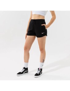 Nike Pantaloni Scurți W Nsw Essntl Prnt Femei Îmbrăcăminte Pantaloni scurți DJ4129-010 Negru