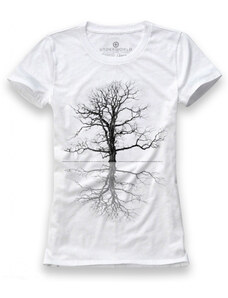 T-shirt femeie UNDERWORLD Tree (Marime: S)