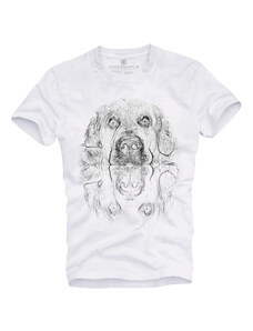 Tricou pentru bărbați UNDERWORLD Dog (Marime: S)