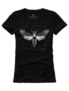 T-shirt femeie UNDERWORLD Night Butterfly (Marime: S)
