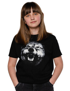 Tricou copii UNDERWORLD Wolf (Marime: 4Y | 96-104 cm)