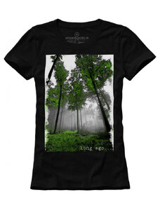 T-shirt femeie UNDERWORLD Forest (Marime: S)