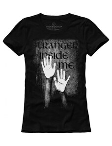 T-shirt femeie UNDERWORLD Stranger inside me (Marime: S)