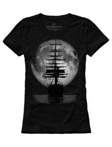 T-shirt femeie UNDERWORLD Ship (Marime: S)