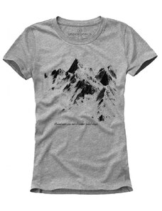 T-shirt femeie UNDERWORLD Mountains (Marime: S)