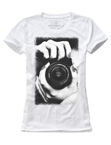 T-shirt femeie UNDERWORLD Photographer (Marime: S)