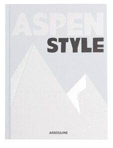 Assouline Aspen Style book - Grey