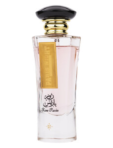 Ard Al Zaafaran Parfum arabesc Rose Paris Night, apa de parfum 65 ml, femei