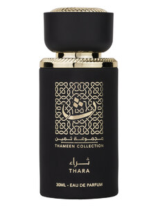 Lattafa Parfum arabesc Thara Thameen Collection, apa de parfum 30 ml, unisex